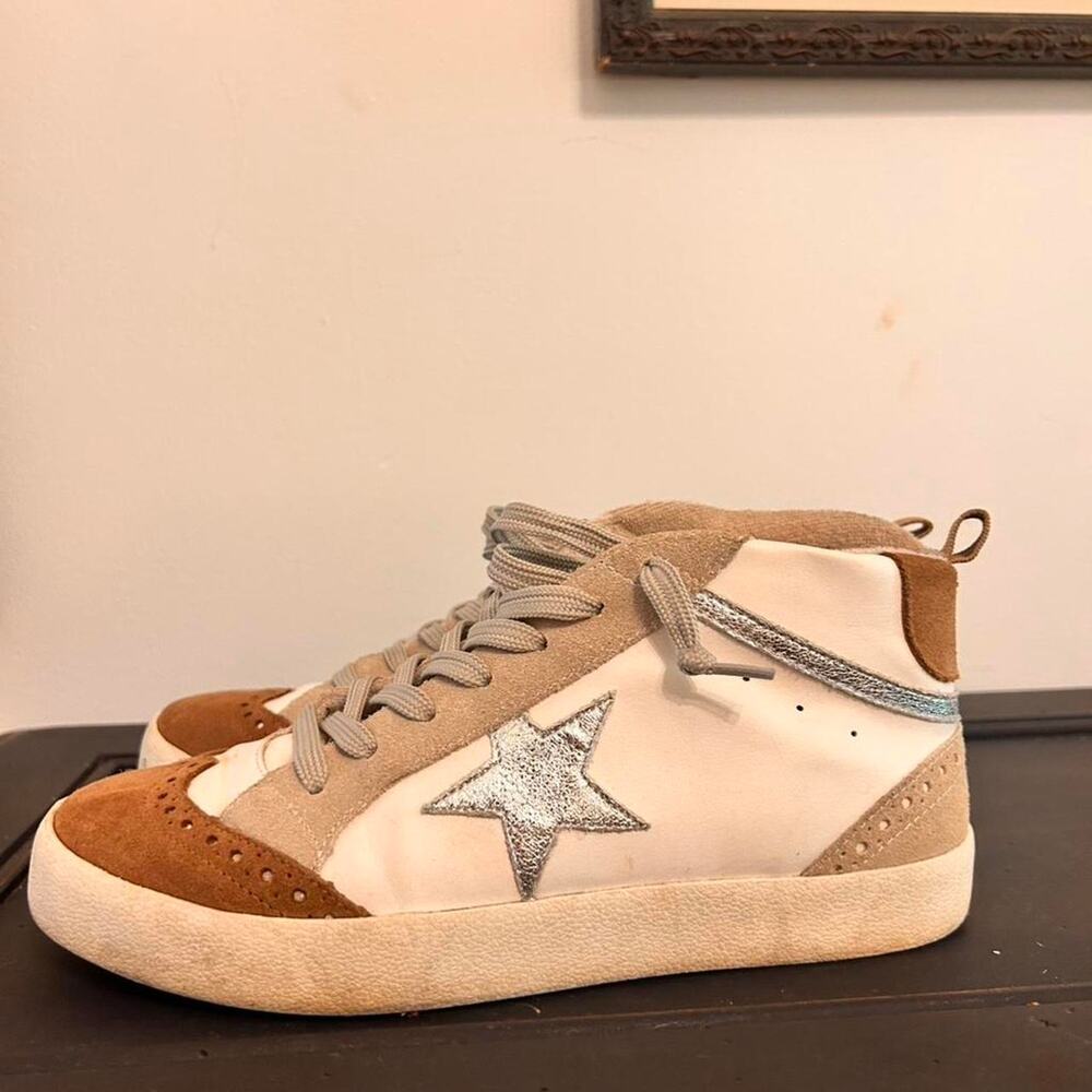 Size 8 Kell Parker Midi Sneaker